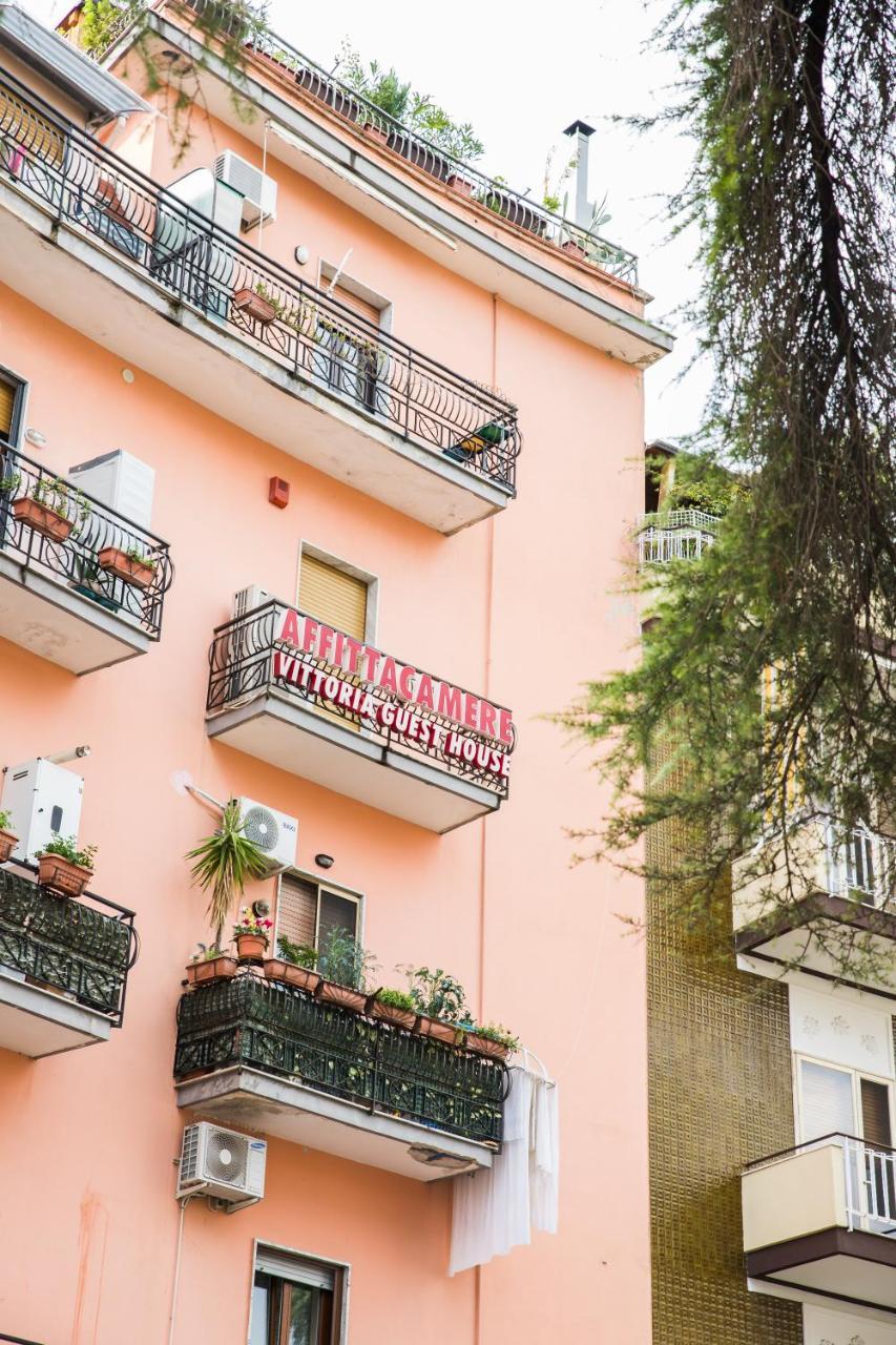 Vittoria Guest House ياتّيباليا المظهر الخارجي الصورة